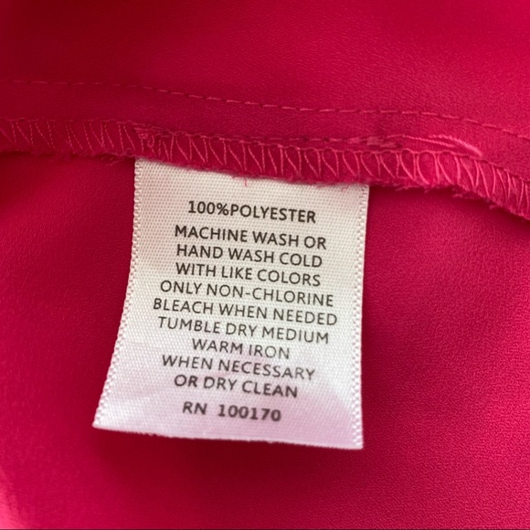 Cynthia Rowley flowy tank top - Picture 9 of 10